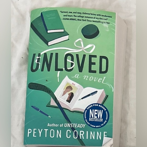 Other - Unloved by Peyton Corinne Novel